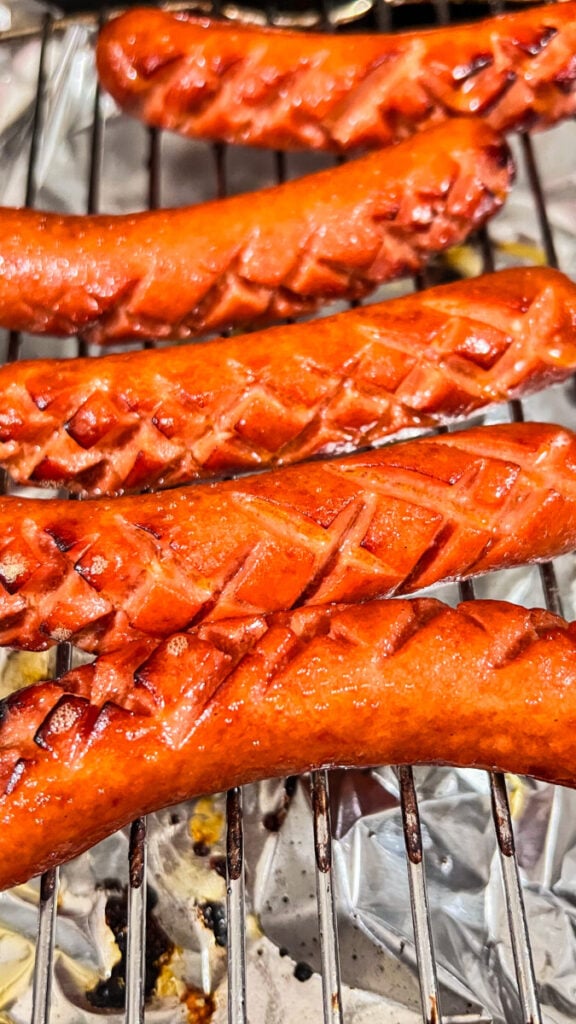  IMG_9722-576x1024 Air Fryer Hot Dogs  