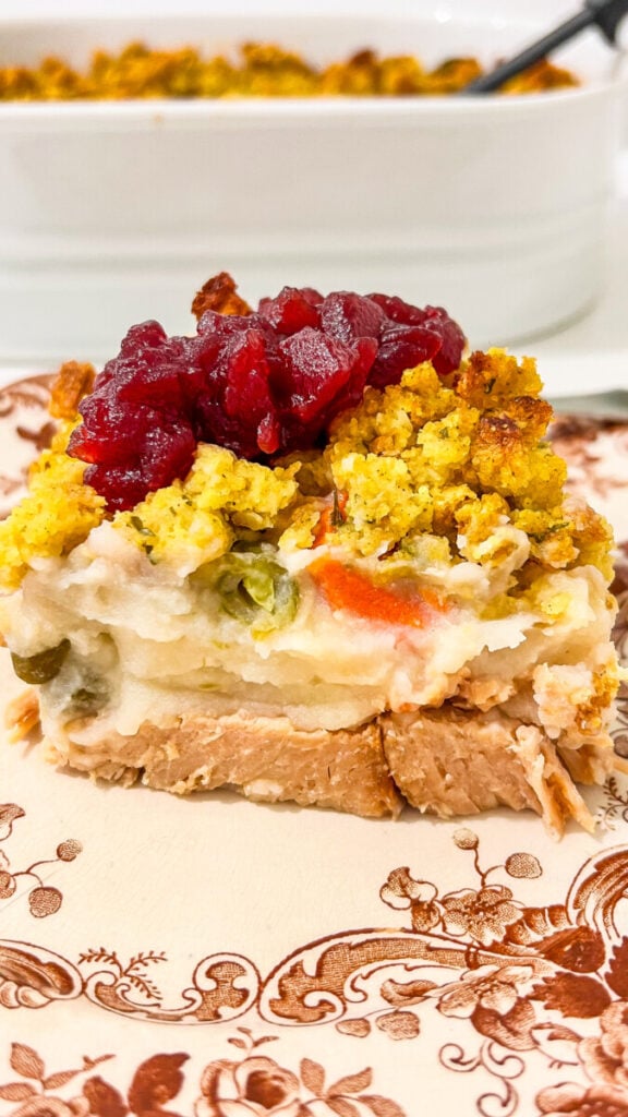 IMG_9856-576x1024 Easy Thanksgiving Leftover Casserole