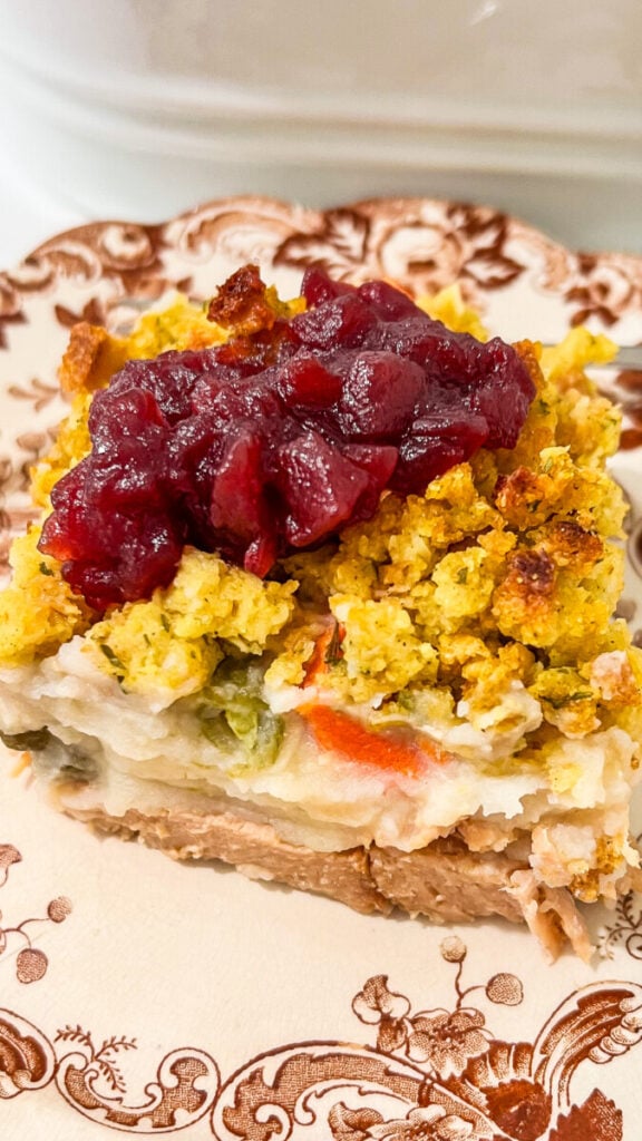 IMG_9869-576x1024 Easy Thanksgiving Leftover Casserole