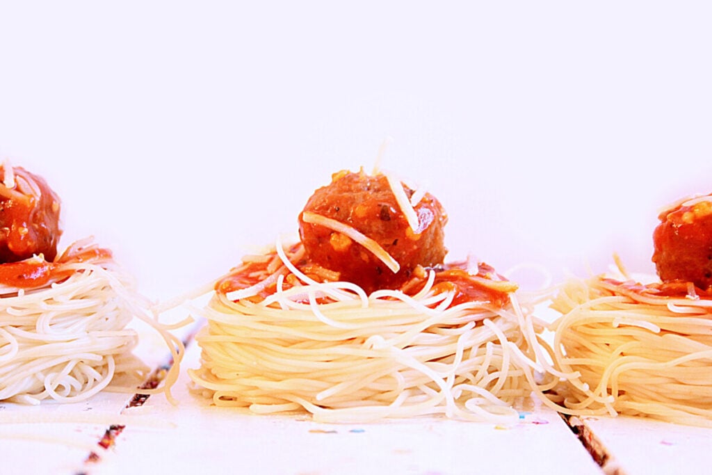 Spaghetti-Nests-with-Meatballs2-1024x683 Spaghetti Nests with Meatballs