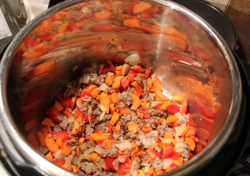  italian-vegetable-soup-1024x719 Instant Pot Italian Vegetable Soup  