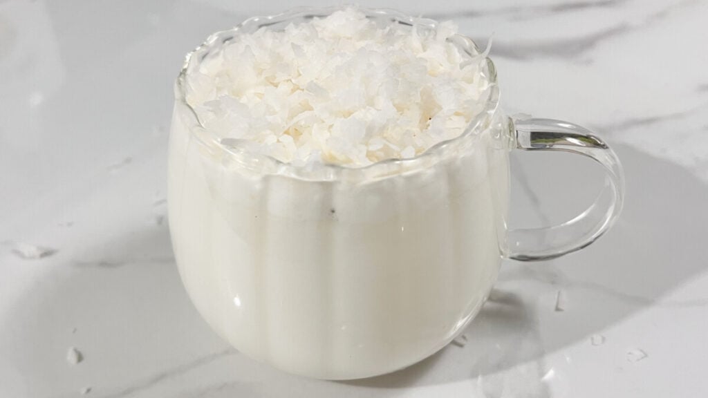 IMG_3314-1024x576 Coconut White Hot Chocolate  
