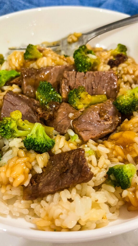  IMG_4288-576x1024 Honey Teriyaki Beef and Broccoli Bowls  