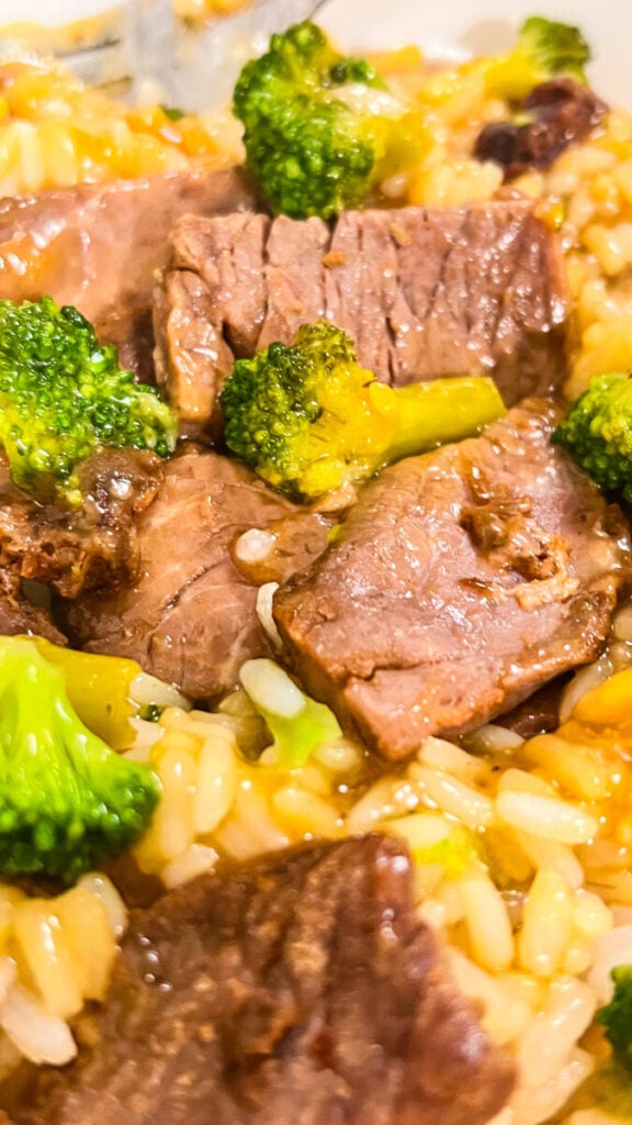  IMG_4305-576x1024 Honey Teriyaki Beef and Broccoli Bowls  