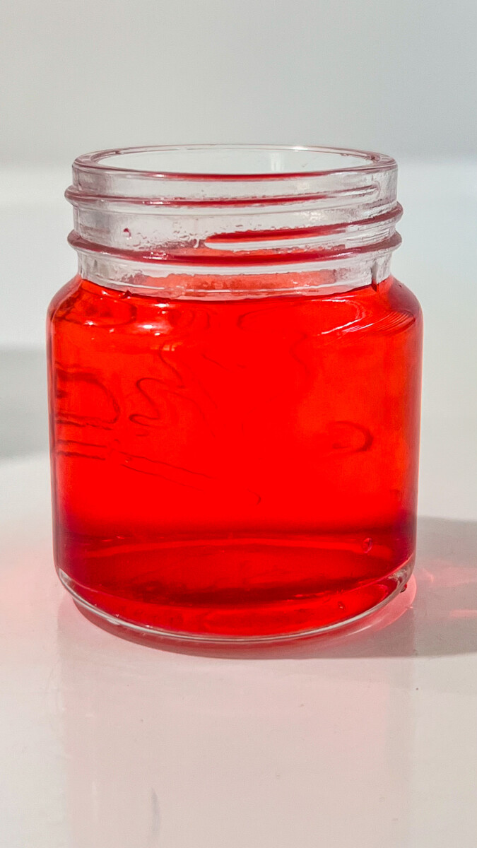  IMG_4393 Cherry Fireball Jello Shots  