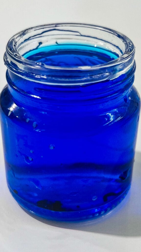  IMG_4411-576x1024 Blue Coconut Rum Jello Shots  
