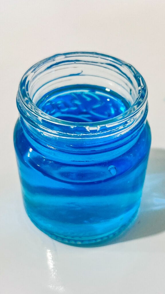  IMG_4477-576x1024 Blue Raspberry Pineapple Jello Shots  