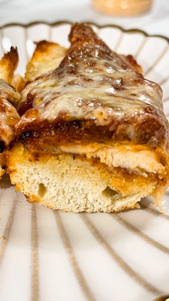  IMG_5672-576x1024 Chicken Parmesan Garlic Bread  
