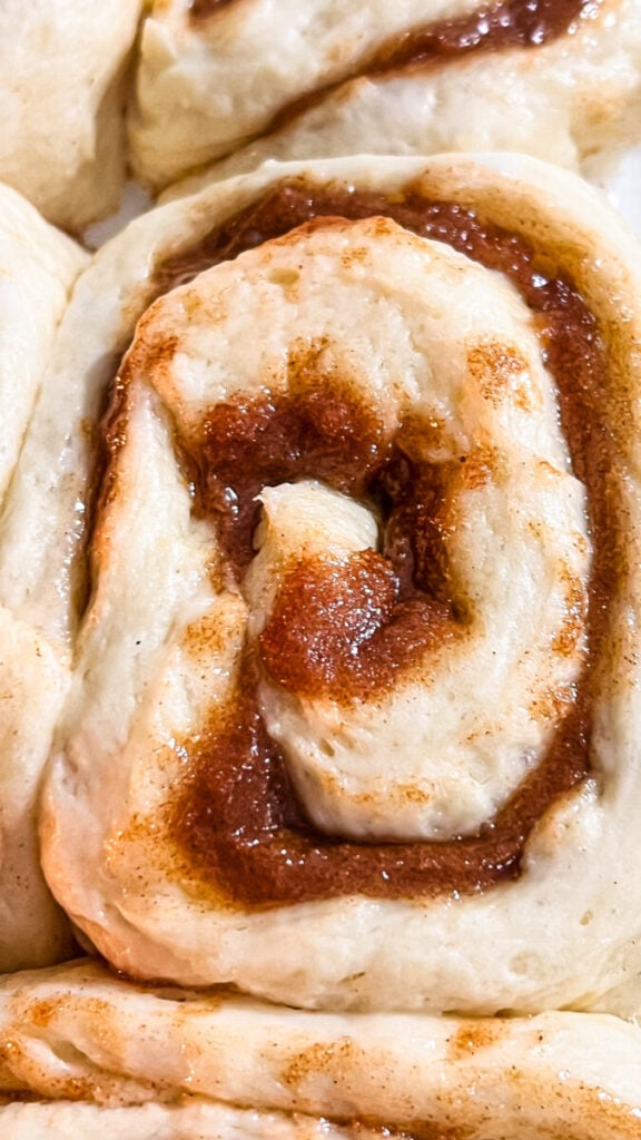  IMG_5701-576x1024 Soft & Fluffy Cinnamon Rolls (With Tangzhong)  