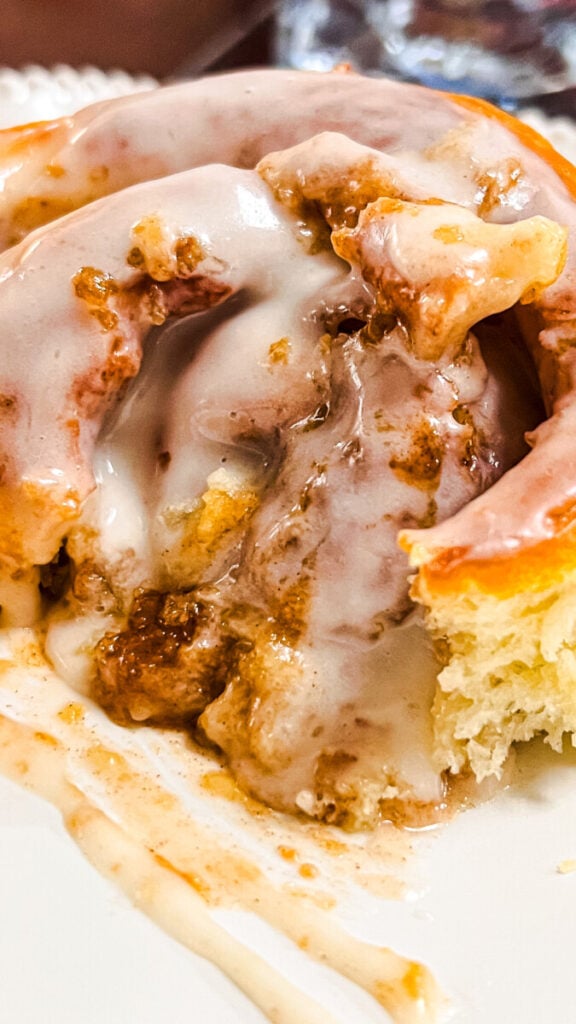  IMG_5714-576x1024 Soft & Fluffy Cinnamon Rolls (With Tangzhong)  