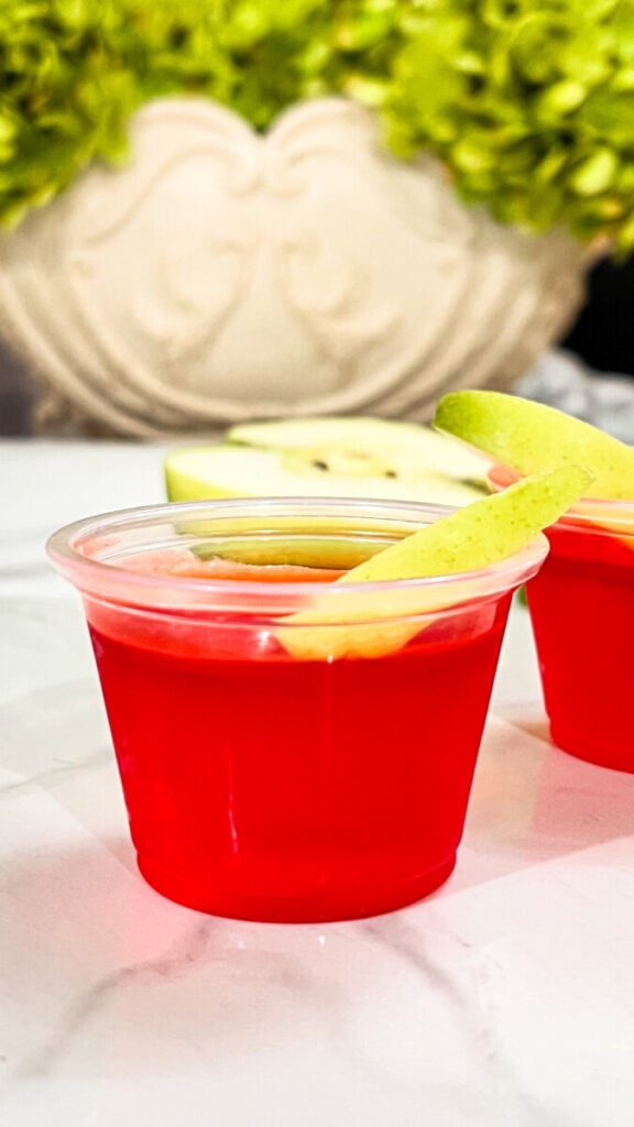  IMG_5811-576x1024 Candy Apple Jell-O Shots  