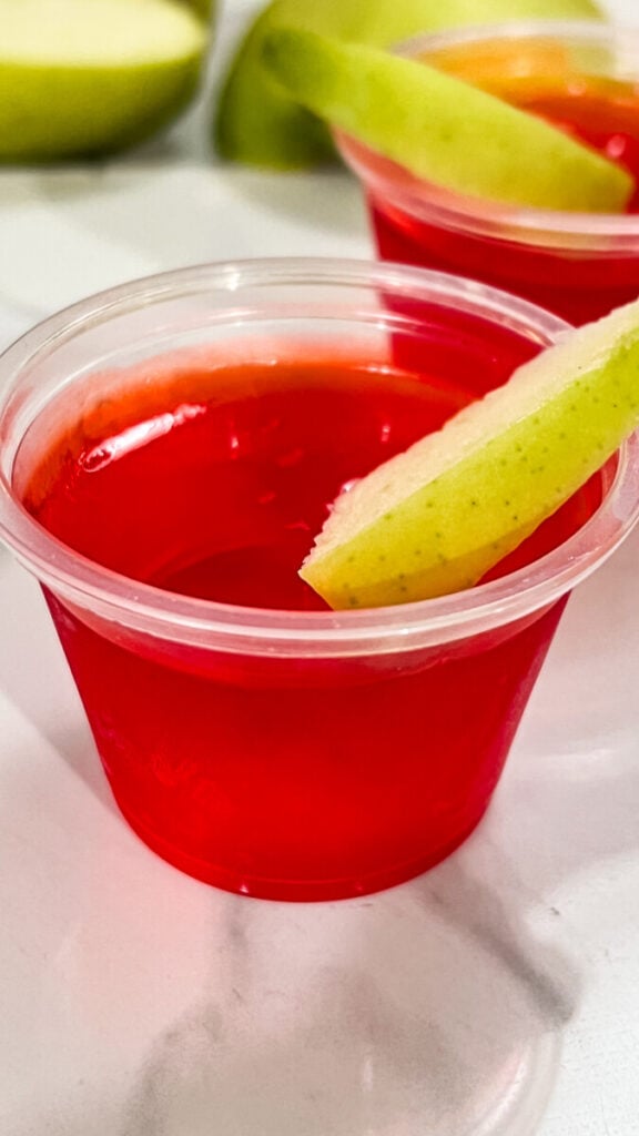  IMG_5820-576x1024 Candy Apple Jell-O Shots  
