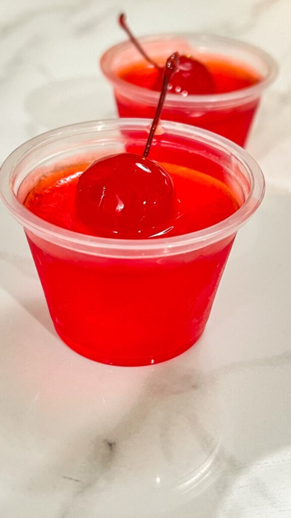 IMG_5829-576x1024 Fruit Punch Jell-O Shots