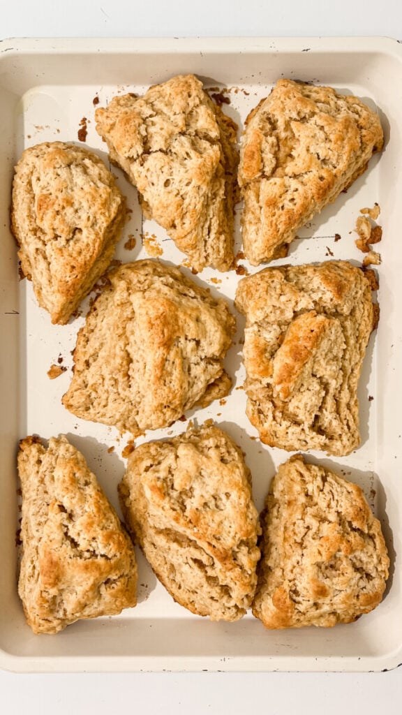 IMG_6889-576x1024 Biscoff Cookie Butter Scones