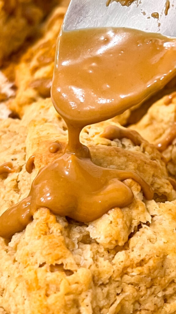 IMG_6893-576x1024 Biscoff Cookie Butter Scones
