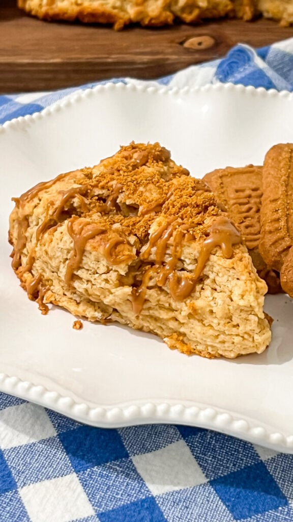 IMG_6971-576x1024 Biscoff Cookie Butter Scones