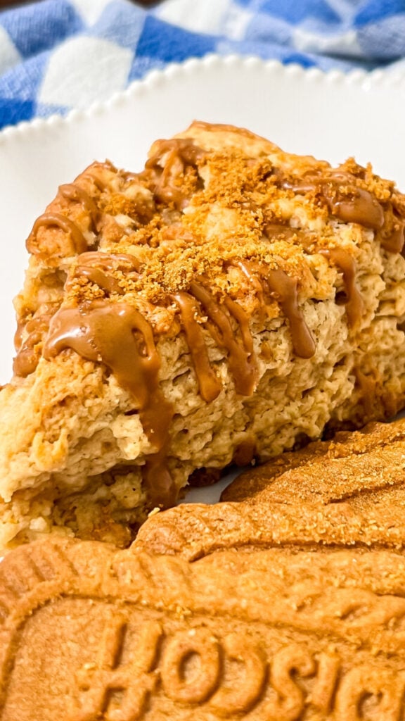 IMG_6981-576x1024 Biscoff Cookie Butter Scones