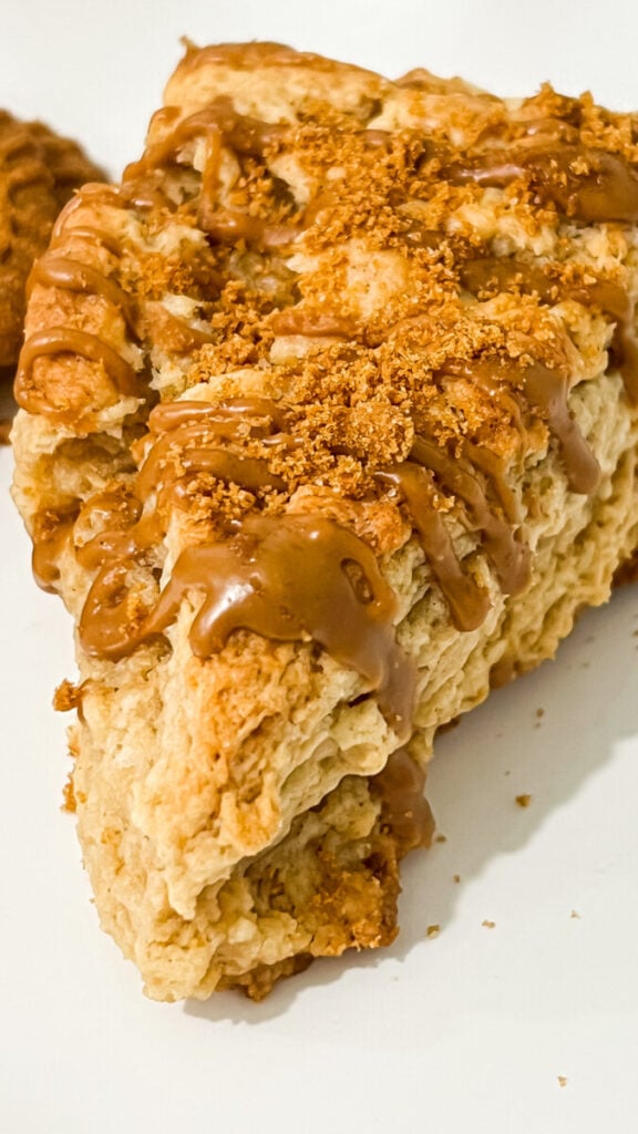 IMG_6990-576x1024 Biscoff Cookie Butter Scones