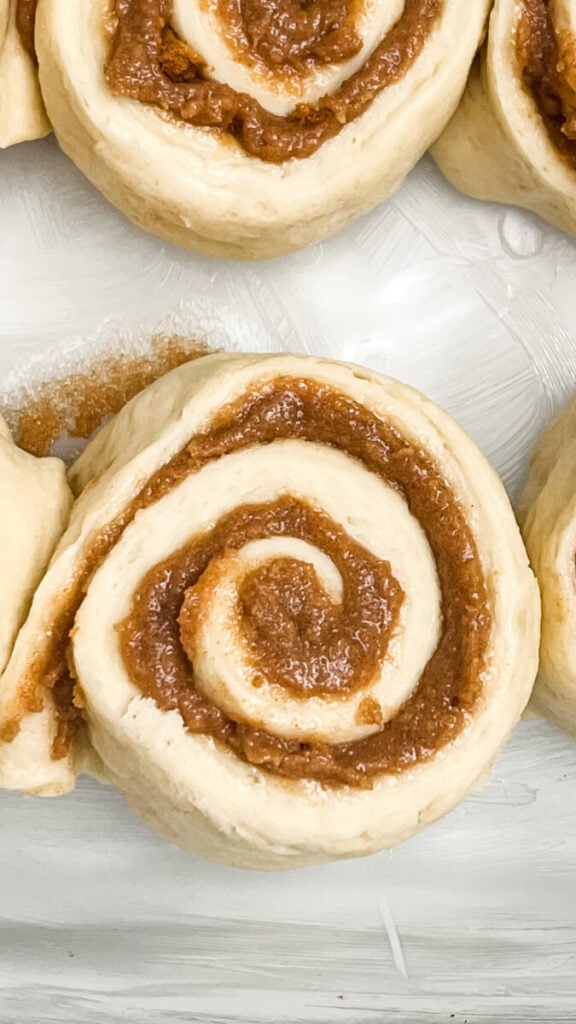  IMG_7617-576x1024 Maple Cinnamon Rolls  