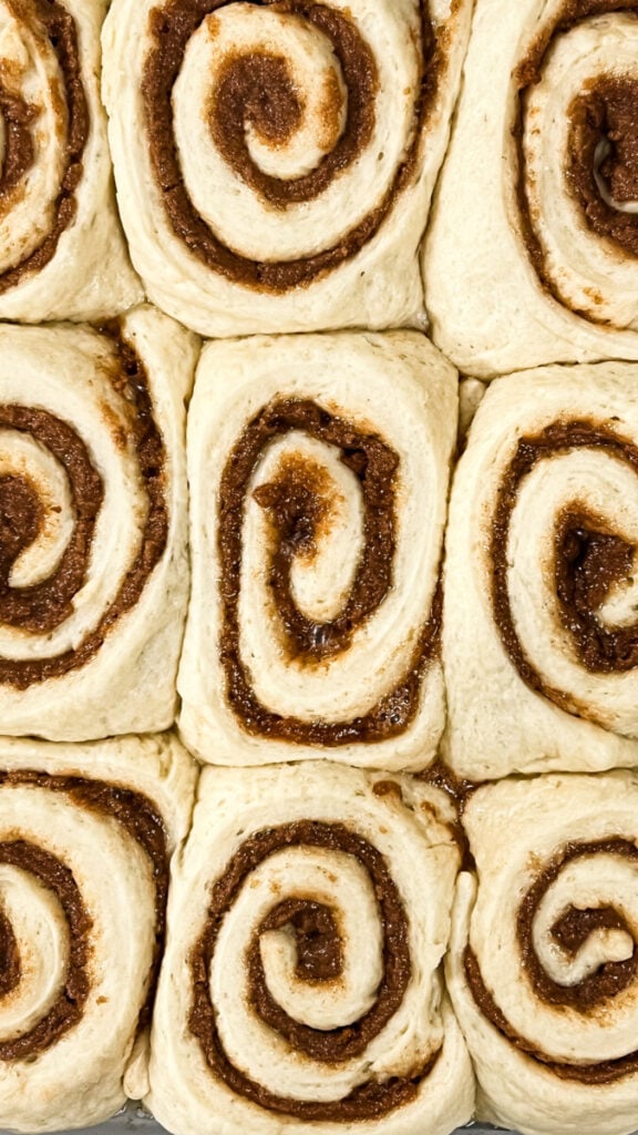  IMG_7633-576x1024 Maple Cinnamon Rolls  