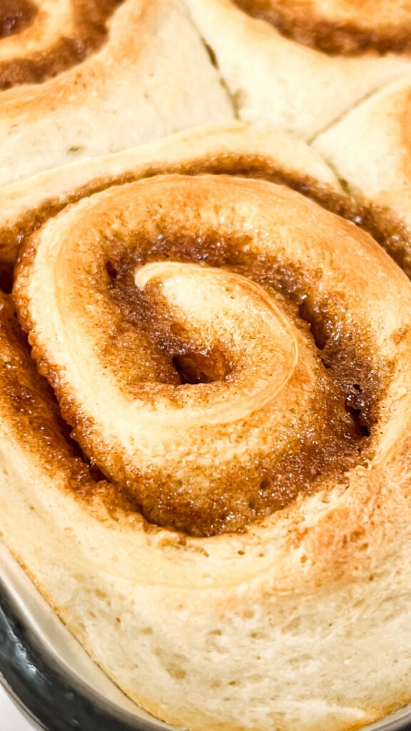  IMG_7643-576x1024 Maple Cinnamon Rolls  