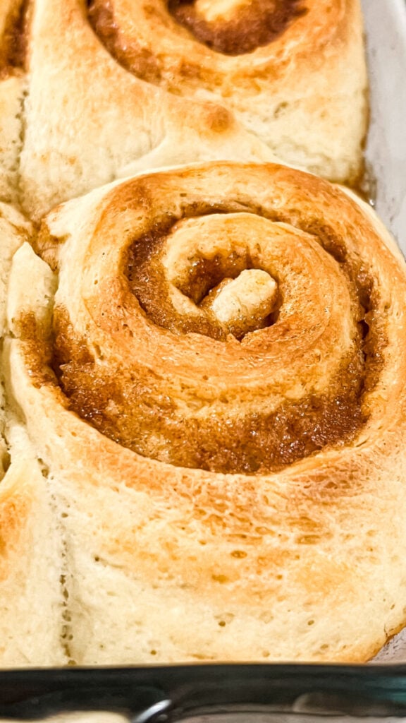  IMG_7645-576x1024 Maple Cinnamon Rolls  