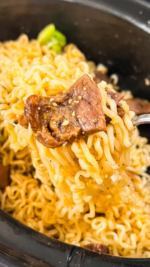 IMG_8384-576x1024 Crockpot Beef and Broccoli Ramen