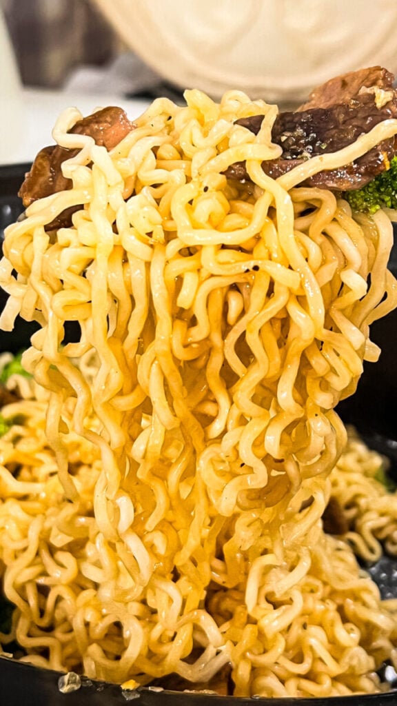 IMG_8388-576x1024 Crockpot Beef and Broccoli Ramen