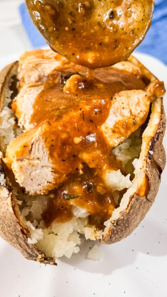 IMG_0479-576x1024 Marry Me Chicken Loaded Baked Potato  