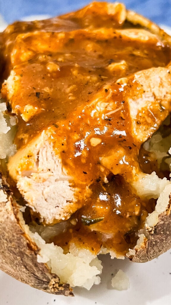  IMG_0481-576x1024 Marry Me Chicken Loaded Baked Potato  