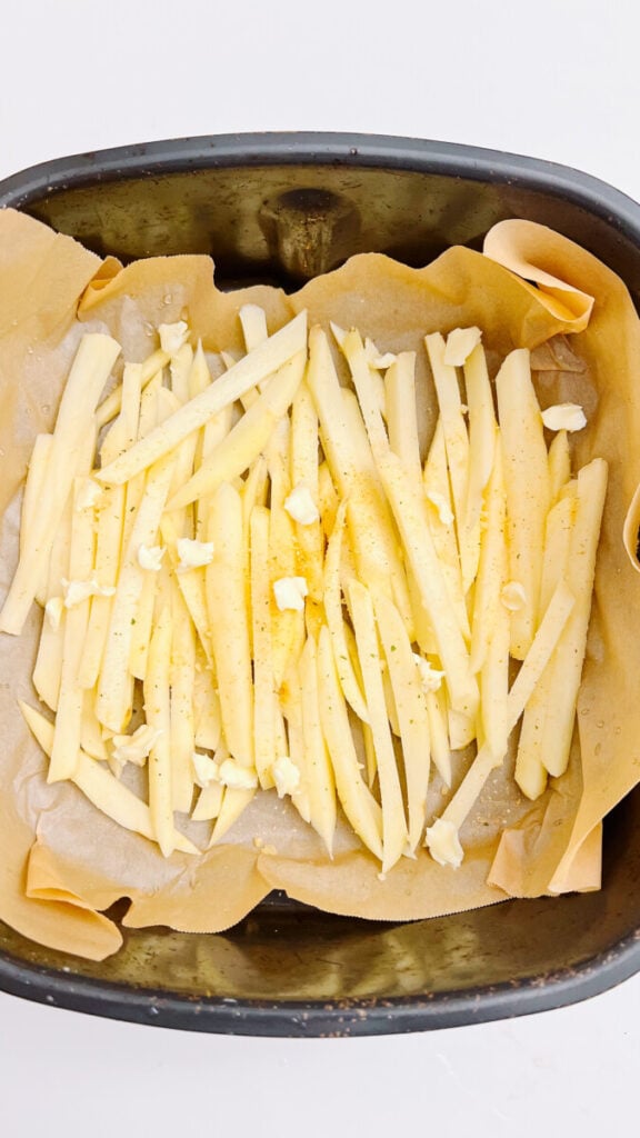  IMG_0507_jpg-576x1024 Air Fryer Garlic Butter Parm Fries  