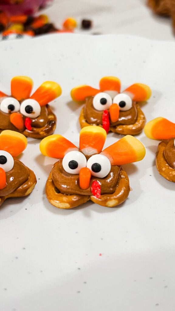 IMG_0618-576x1024 Mini Pretzel Turkeys