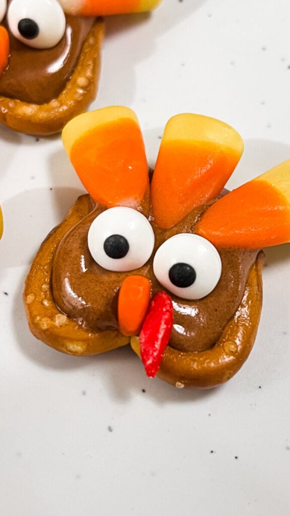 IMG_0626-576x1024 Mini Pretzel Turkeys