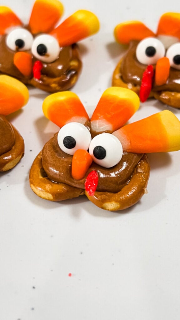 IMG_0628-576x1024 Mini Pretzel Turkeys