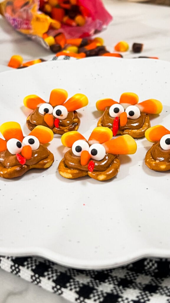 IMG_0629-576x1024 Mini Pretzel Turkeys