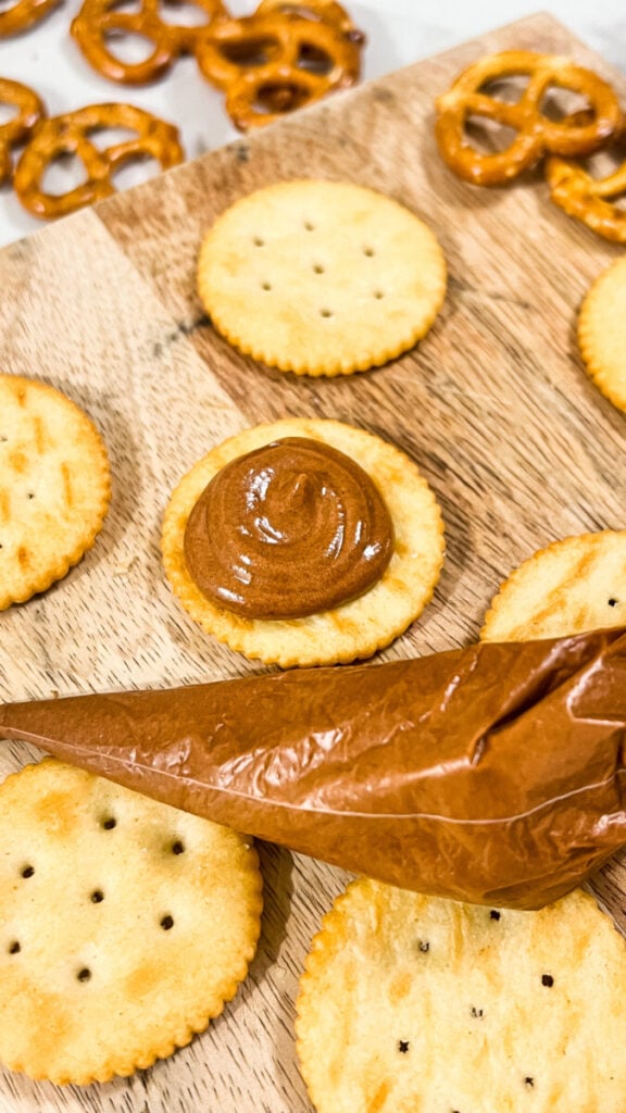  IMG_0782-576x1024 Nutella Reindeer Ritz Crackers  