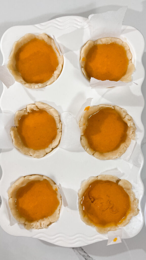 IMG_1105-576x1024 Mini Pumpkin Pie Cupcakes