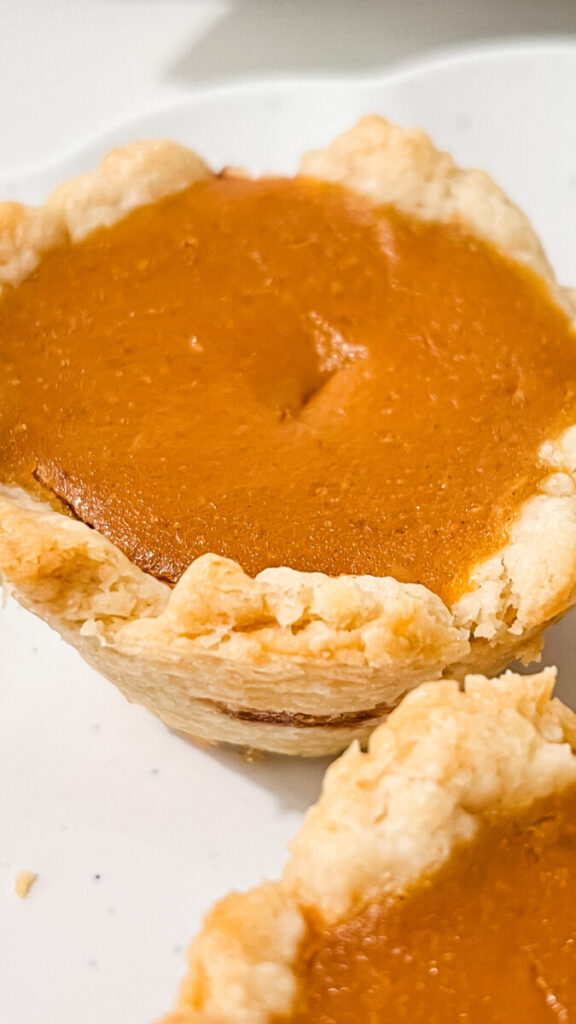 IMG_1122-576x1024 Mini Pumpkin Pie Cupcakes