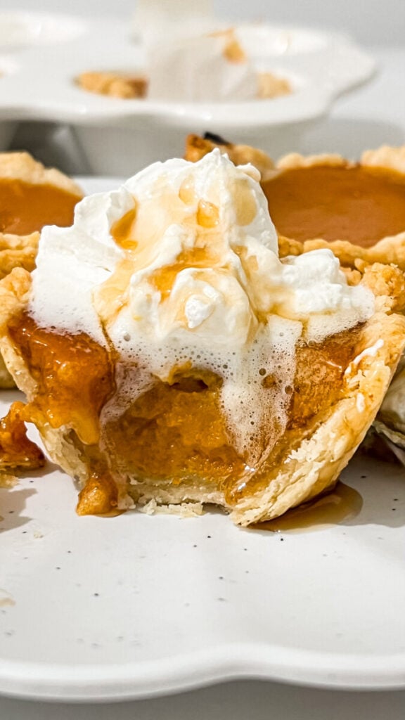 IMG_1140-576x1024 Mini Maple Pumpkin Pies