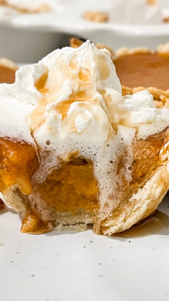 IMG_1141-576x1024 Mini Maple Pumpkin Pies