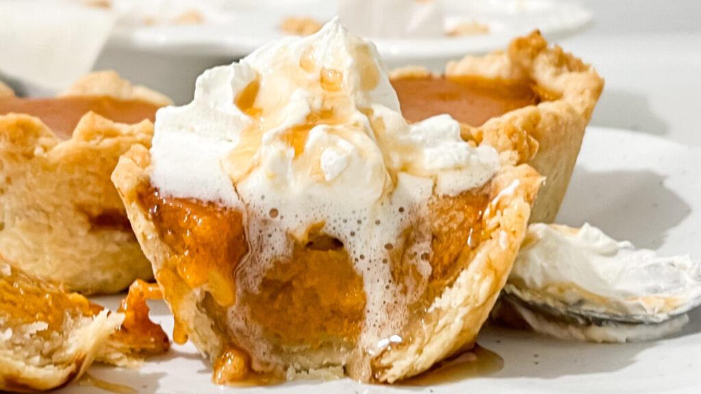 IMG_1142-1024x576 Mini Maple Pumpkin Pies