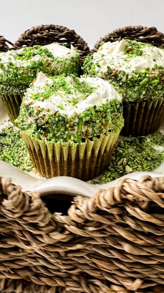  IMG_1369-576x1024 Homemade Pistachio Cupcakes  