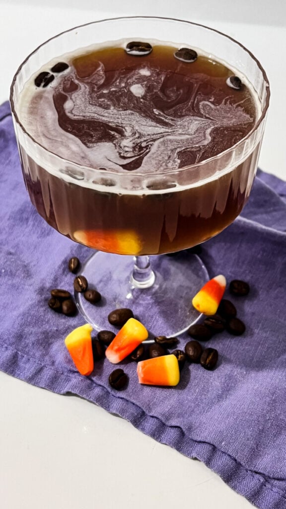  IMG_1415-576x1024 Candy Corn Espresso Martini  