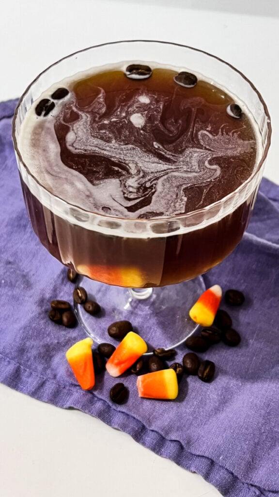  IMG_1416-576x1024 Candy Corn Espresso Martini  