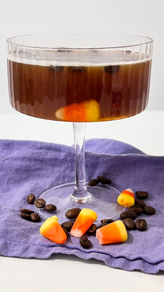  IMG_1417-576x1024 Candy Corn Espresso Martini  