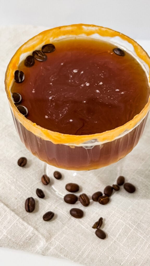  IMG_1428-576x1024 Pumpkin Espresso Martini  