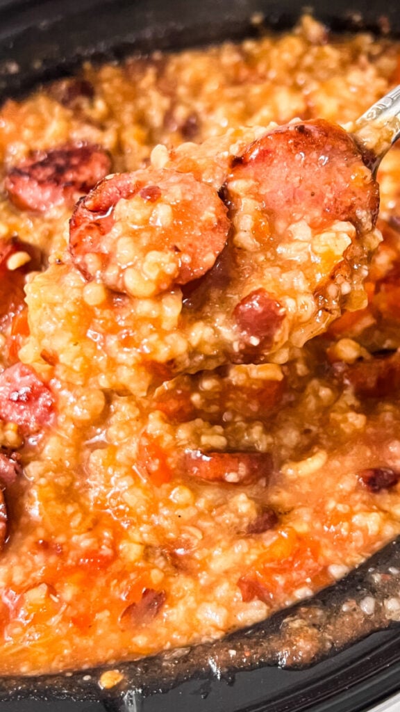  IMG_1668-576x1024 Crockpot Red Beans and Rice  