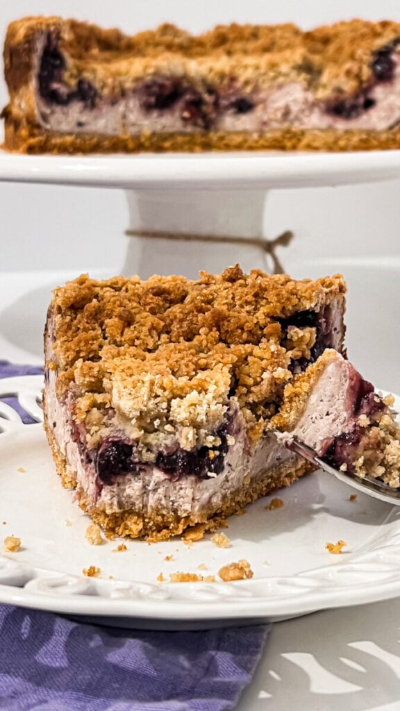 IMG_1760-576x1024 Blackberry Cobbler Cheesecake