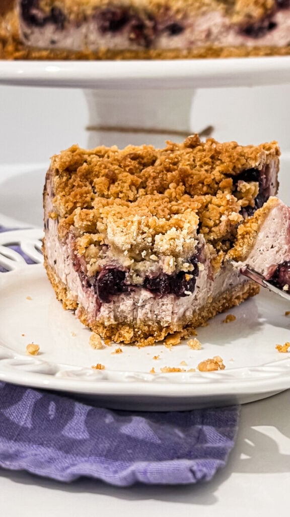 IMG_1763-576x1024 Blackberry Cobbler Cheesecake