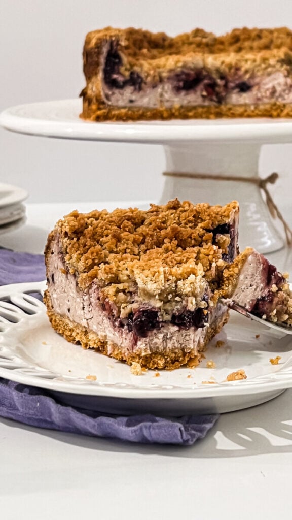 IMG_1776-576x1024 Blackberry Cobbler Cheesecake